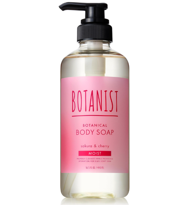 Гель для душу Botanist
